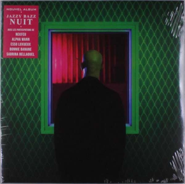 |  Vinyl LP | Jazzy Bazz - Nuit (2 LPs) | Records on Vinyl