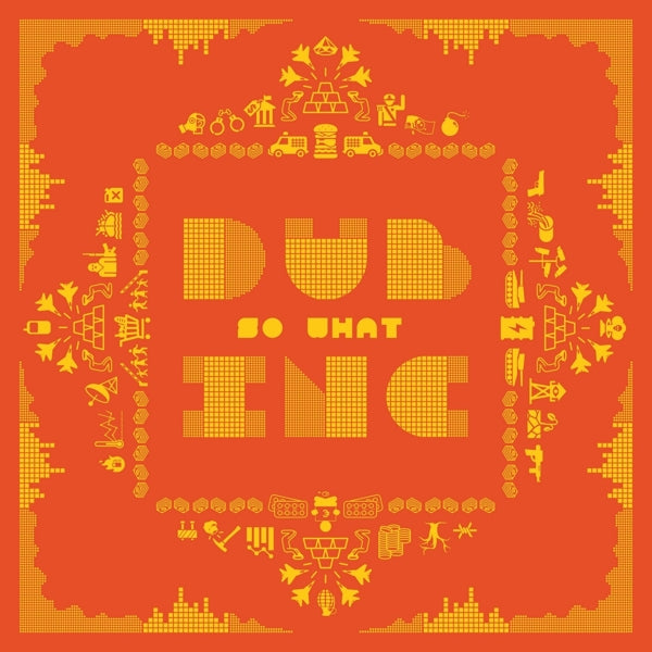 |  Vinyl LP | Dub Inc - So What (2 LPs) | Records on Vinyl