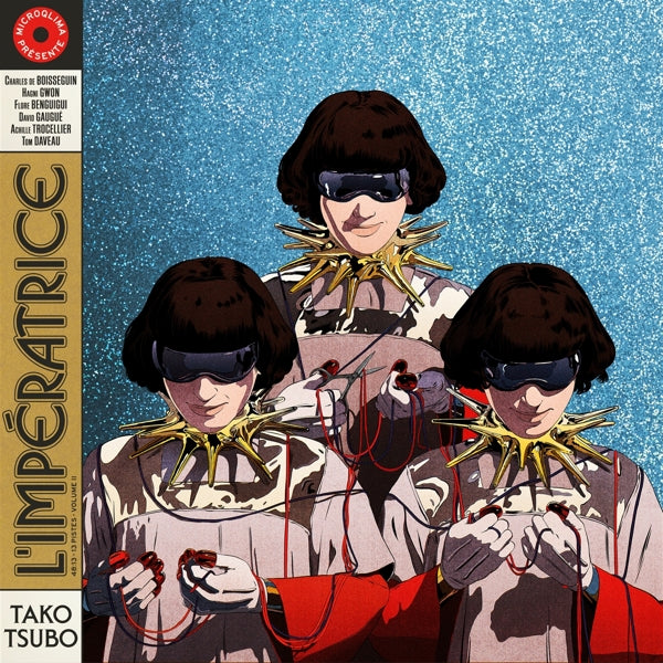 |  Vinyl LP | L'imperatrice - Tako Tsubo (2 LPs) | Records on Vinyl
