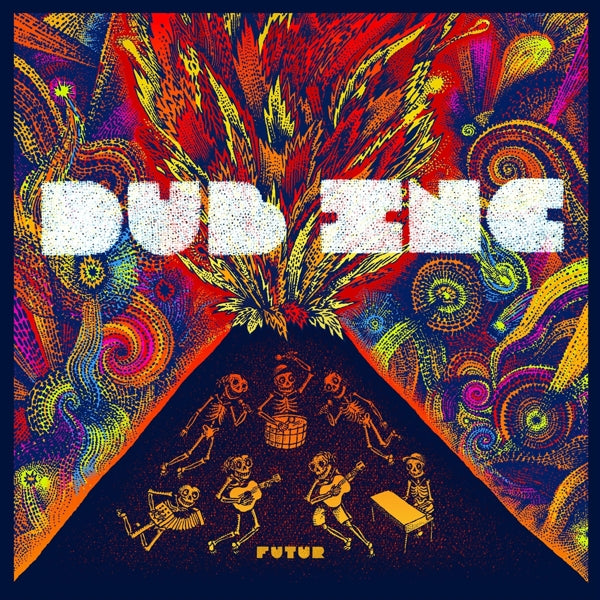 |  Vinyl LP | Dub Inc - Futur (2 LPs) | Records on Vinyl
