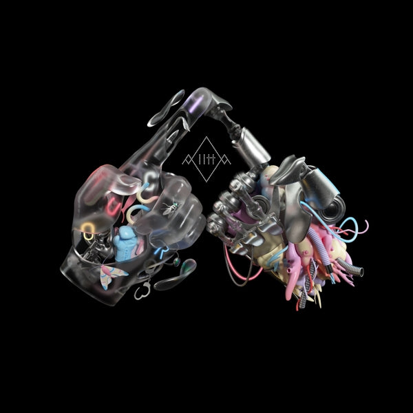 |  Vinyl LP | Alltta - Curio Part Ii (LP) | Records on Vinyl