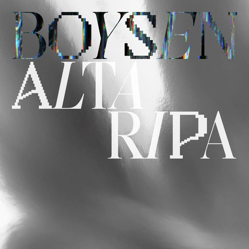 |  Vinyl LP | Ben Lukas Boysen - Alta Ripa (LP) | Records on Vinyl
