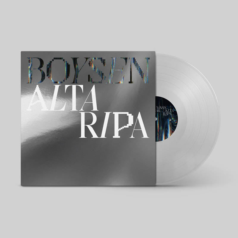 |  Vinyl LP | Ben Lukas Boysen - Alta Ripa (LP) | Records on Vinyl