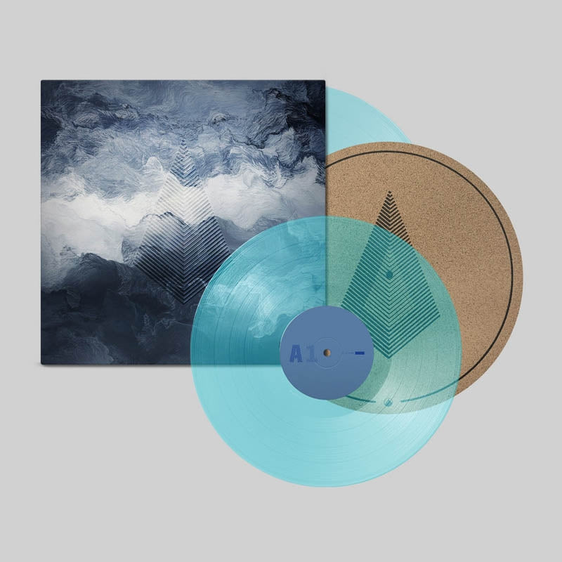 |  Vinyl LP | Kiasmos - Kiasmos (2 LPs) | Records on Vinyl