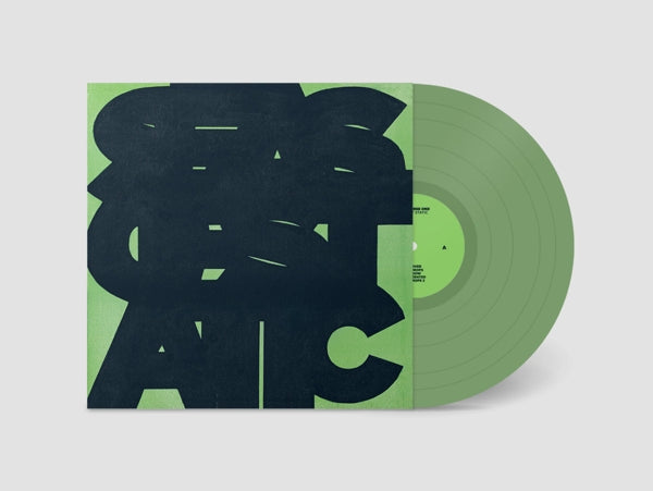 Dead Horse One - Seas of Static (LP)