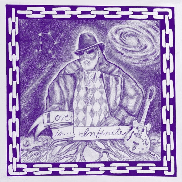 |  Vinyl LP | Gypsy Mitchell - Love is... Infinite (LP) | Records on Vinyl