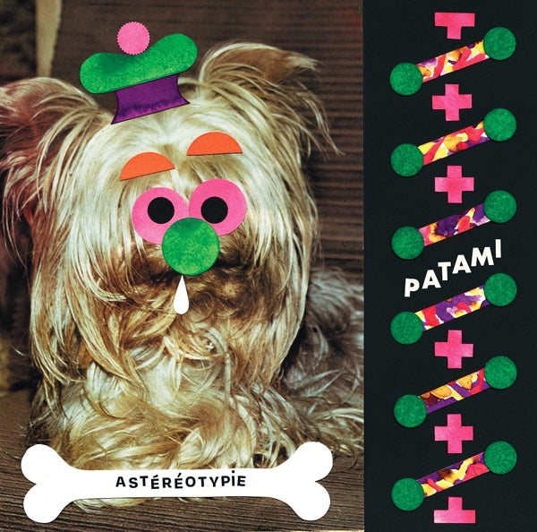 |  Vinyl LP | Astereotypie - Patami (LP) | Records on Vinyl