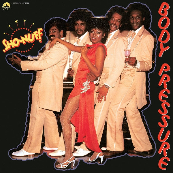 |  Vinyl LP | Sho-Nuff - Body Pressure (LP) | Records on Vinyl