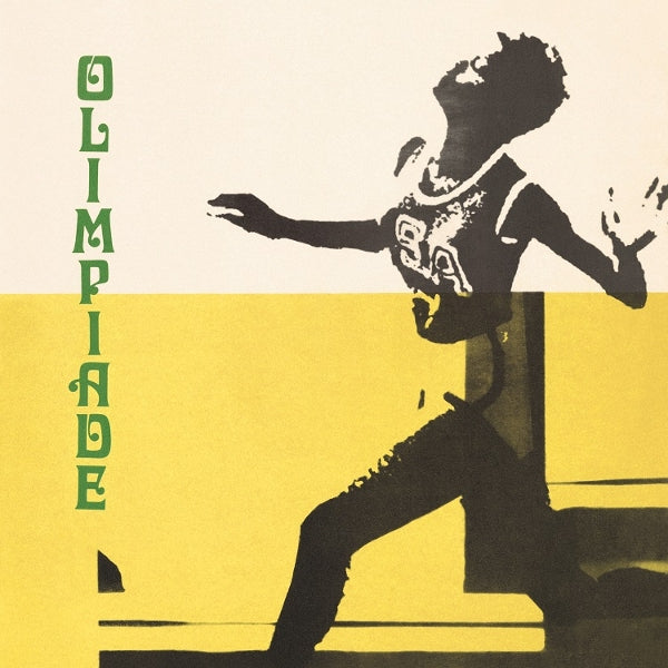 |  Vinyl LP | Cissi Santucci Enzo Scoppa Piero Umiliani - Olimpiade (LP) | Records on Vinyl