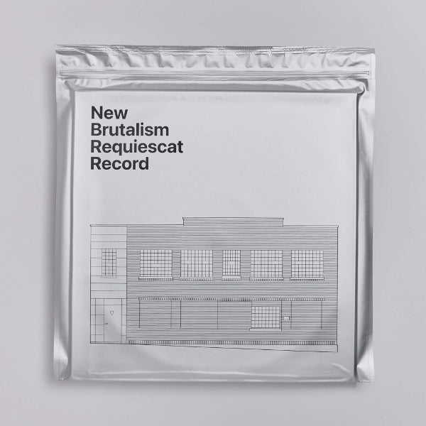 |  12" Single | New Brutalism - Requiescat Record (Single) | Records on Vinyl