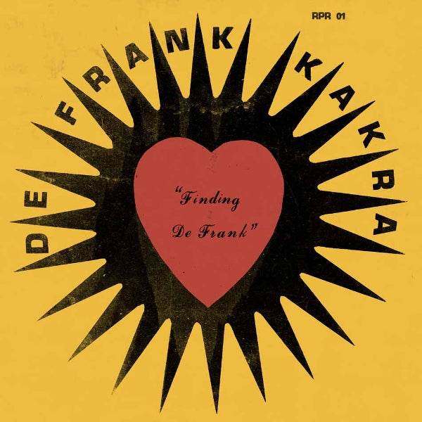 |   | De Frank Kakra - Finding De Frank (4 LPs) | Records on Vinyl