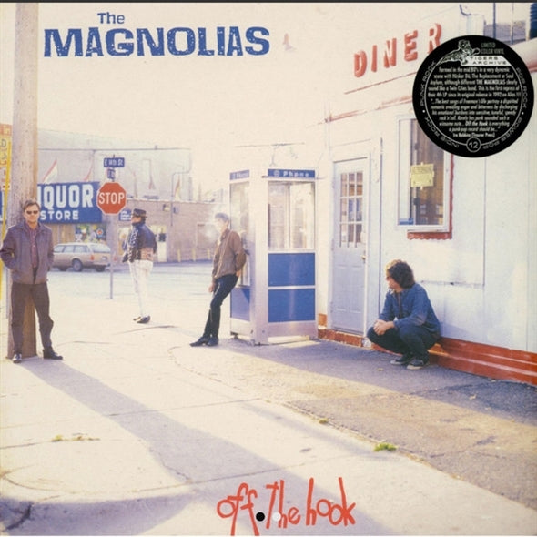 |  Vinyl LP | the Magnolias - Off the Hook (LP) | Records on Vinyl