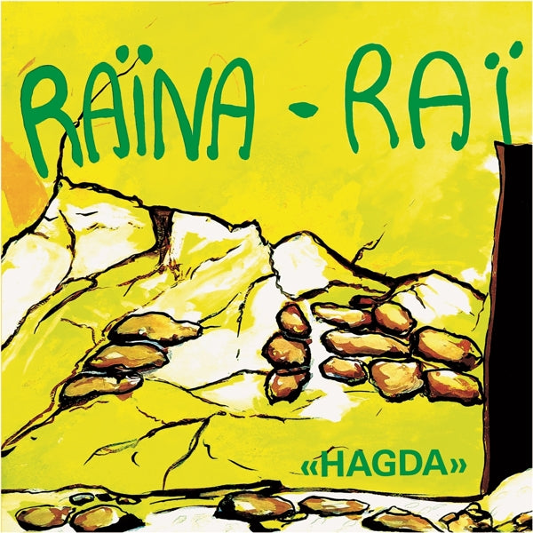 |   | Raina Rai - Hagda (LP) | Records on Vinyl