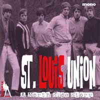 |  12" Single | St. Louis Union - A North Side Story (Single) | Records on Vinyl