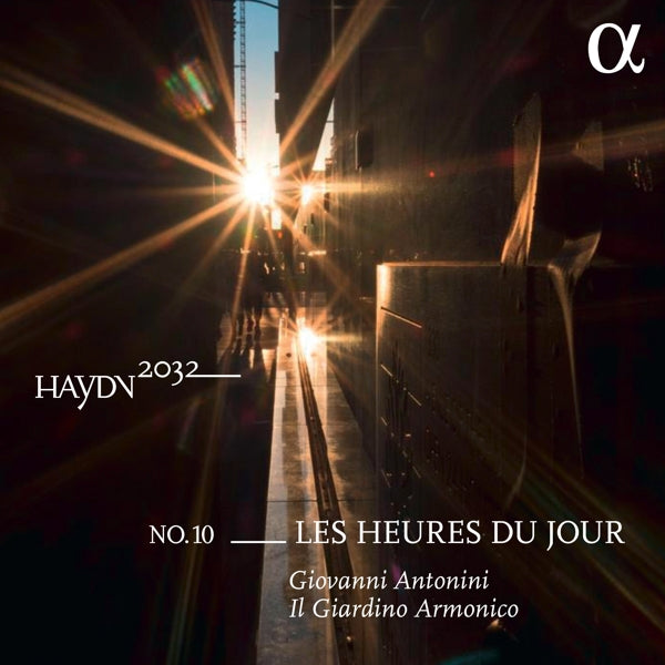 |  Vinyl LP | Il Giardino Armonico - Haydn 2032, Vol. 10: Les Heures Du Jour (2 LPs) | Records on Vinyl