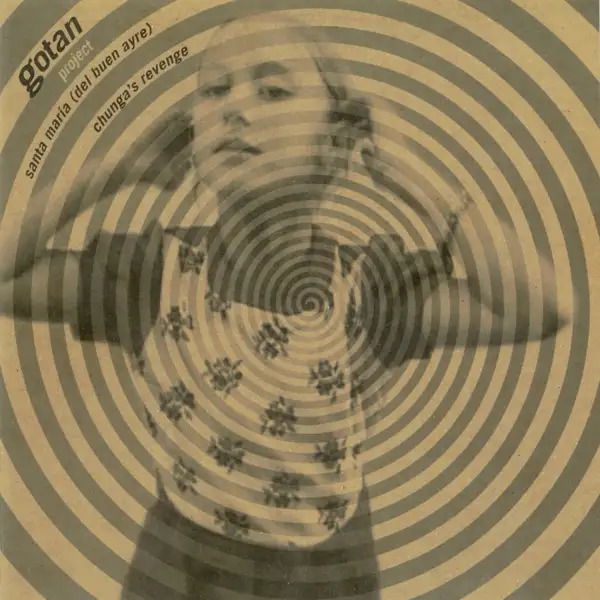 |  12" Single | Gotan Project - Santa Maria (Del Buen Ayre) (Single) | Records on Vinyl