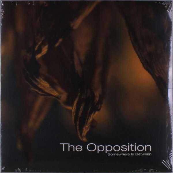 |  Vinyl LP | Opposition - Somewhere In Between (LP) | Records on Vinyl