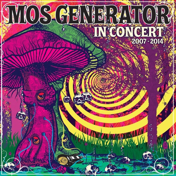 |   | Mos Generator - In Concert 2007 - 2014 (2 LPs) | Records on Vinyl