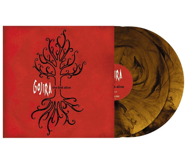 |  Vinyl LP | Gojira - Link Alive (2 LPs) | Records on Vinyl