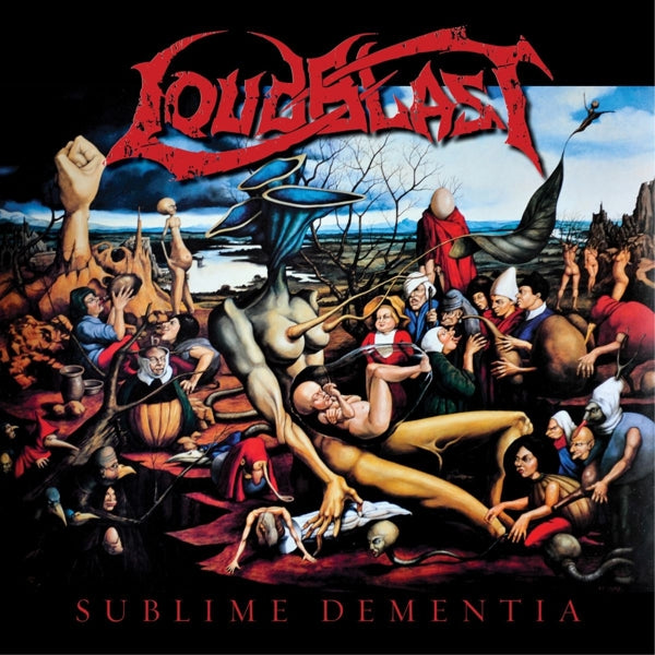 |  Vinyl LP | Loudblast - Sublime Dementia (LP) | Records on Vinyl