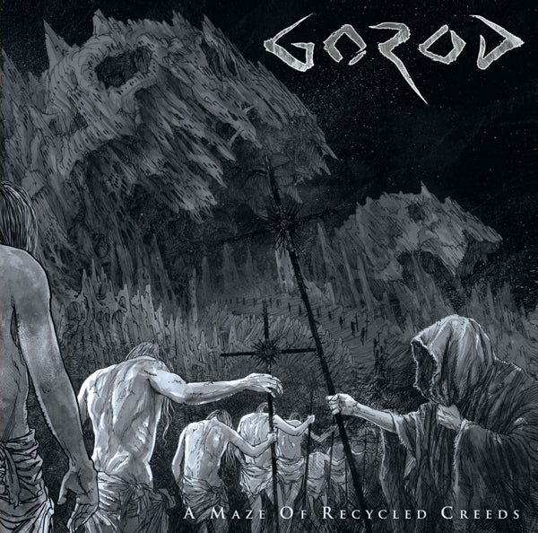 |  Vinyl LP | Gorod - A Maze of Recycled Creeds (LP) | Records on Vinyl