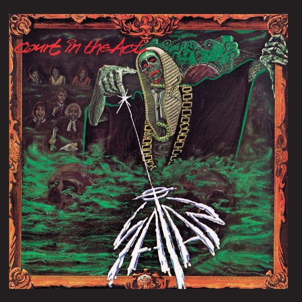 |   | Satan - Court In the Act (LP) | Records on Vinyl