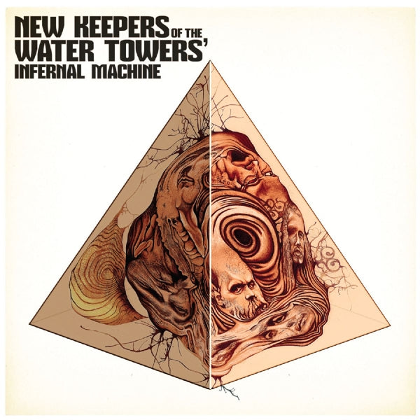 |   | New Keepers of the Water Tower - Internal Machine (LP) | Records on Vinyl