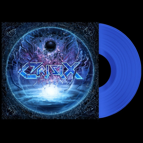 |   | Crisix - From Blue To Black (LP) | Records on Vinyl