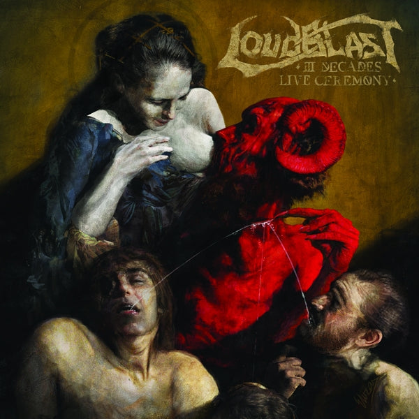 |   | Loudblast - Iii Decades Live Ceremony (LP) | Records on Vinyl