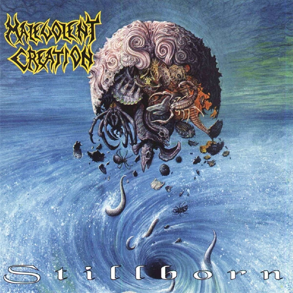 |  Vinyl LP | Malevolent Creation - Stillborn (LP) | Records on Vinyl