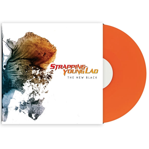 |   | Strapping Young Lad - New Black (LP) | Records on Vinyl
