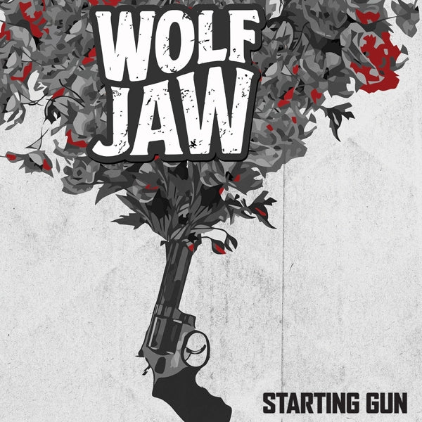 |  Vinyl LP | Wolf Jaw - Starting Gun (LP) | Records on Vinyl
