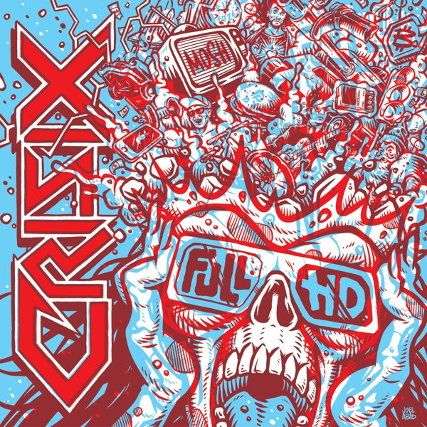 |   | Crisix - Full Hd (LP) | Records on Vinyl