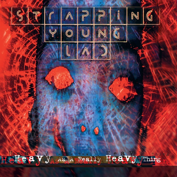 |  Vinyl LP | Strapping Young Lad - Heavy As a Really Heavy Thing (LP) | Records on Vinyl