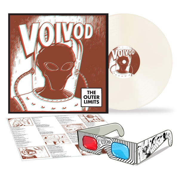 |   | Voivod - Outer Limits (LP) | Records on Vinyl