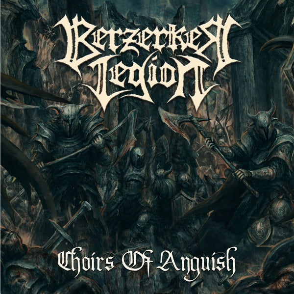|   | Berzerker Legion - Chaos Will Reign (LP) | Records on Vinyl