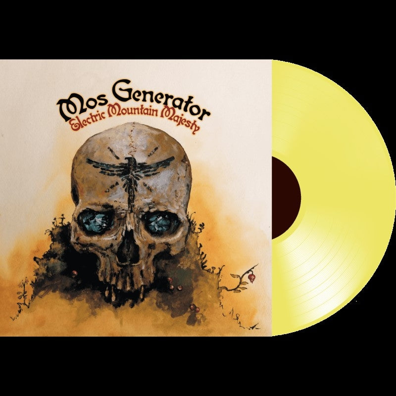 |   | Mos Generator - Electric Mountain Majesty (LP) | Records on Vinyl