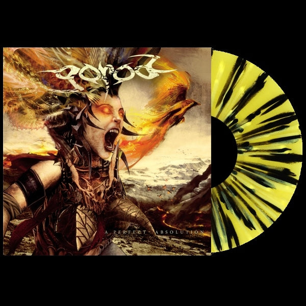 |  Vinyl LP | Gorod - A Perfect Absolution (LP) | Records on Vinyl