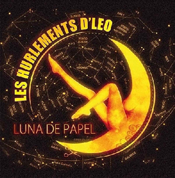 |  Vinyl LP | Les Hurlements D'leo - Luna De Papel (LP) | Records on Vinyl