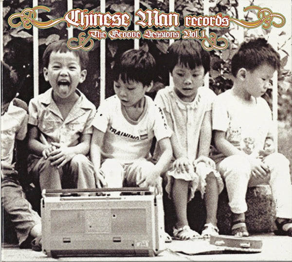 |   | Chinese Man - Groove Sessions Vol.1 (2 LPs) | Records on Vinyl