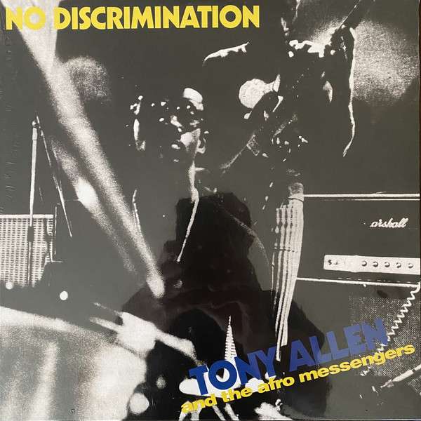 |   | Tony -and the Afro Messengers- Allen - No Discrimination (LP) | Records on Vinyl