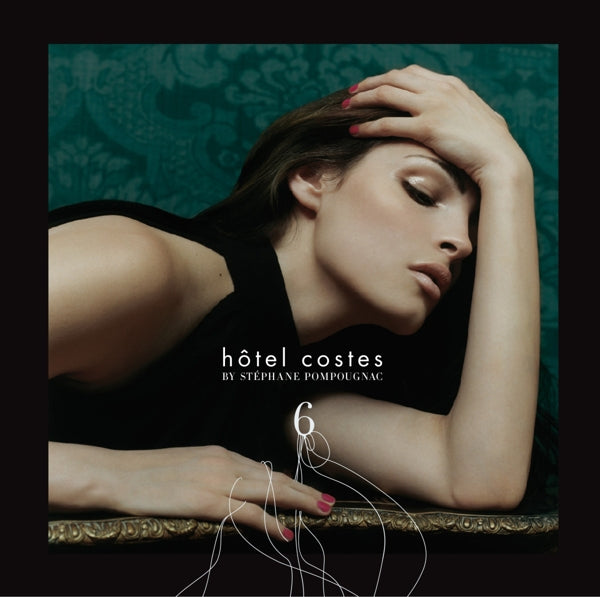 |  Vinyl LP | Stephane Pompougnac - Hotel Costes 6 (2 LPs) | Records on Vinyl