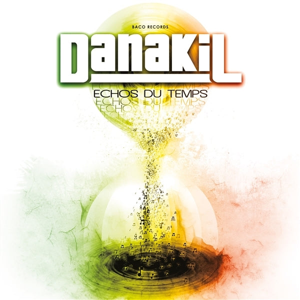 |  Vinyl LP | Danakil - Echos Du Temps (LP) | Records on Vinyl
