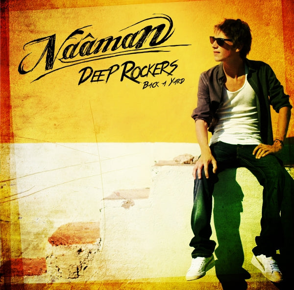 |  Vinyl LP | Naaman - Deep Rockers Back a Yard (LP) | Records on Vinyl