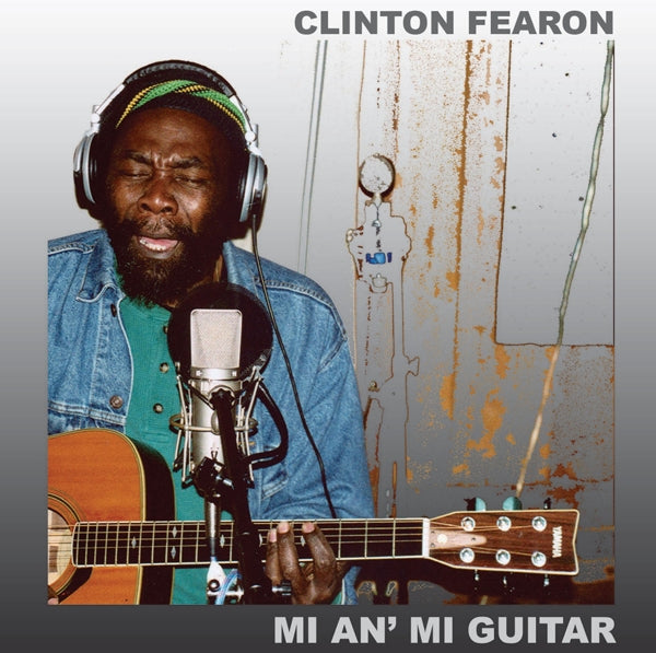 |  Vinyl LP | Clinton Fearon - Mi an' Mi Guitar (LP) | Records on Vinyl