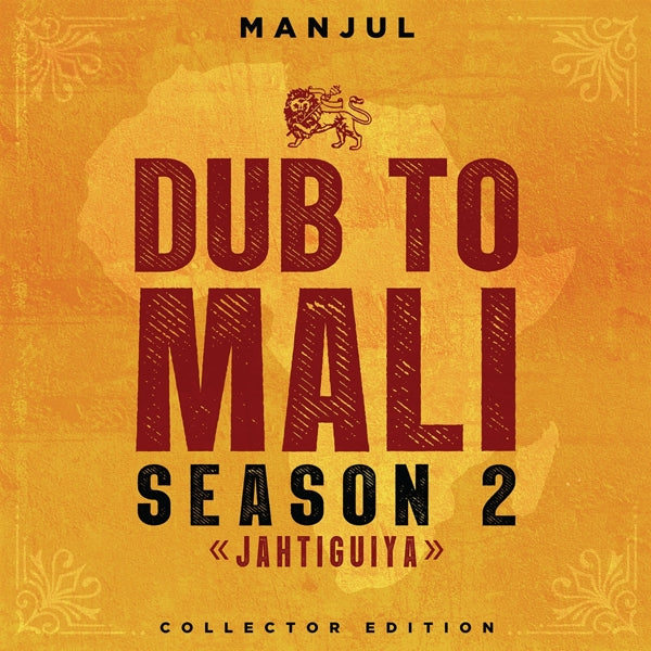 |  Vinyl LP | Manjul - Dub To Mali, Season 2 (LP) | Records on Vinyl