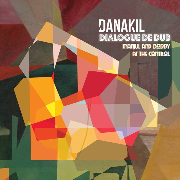 |  Vinyl LP | Danakil - Dialogue De Dub (LP) | Records on Vinyl