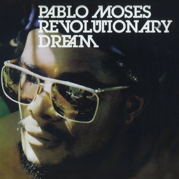 |  Vinyl LP | Pablo Moses - Revolutionary Dream (LP) | Records on Vinyl