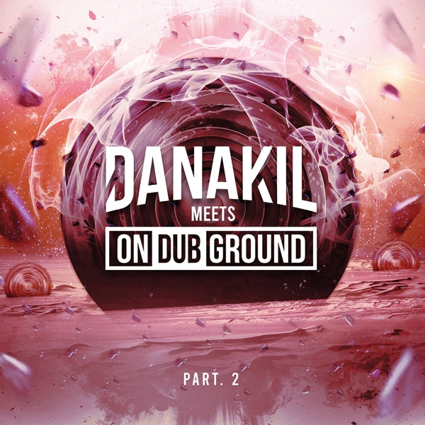 |  Vinyl LP | Danakil - Meets Ondubground 2 (LP) | Records on Vinyl