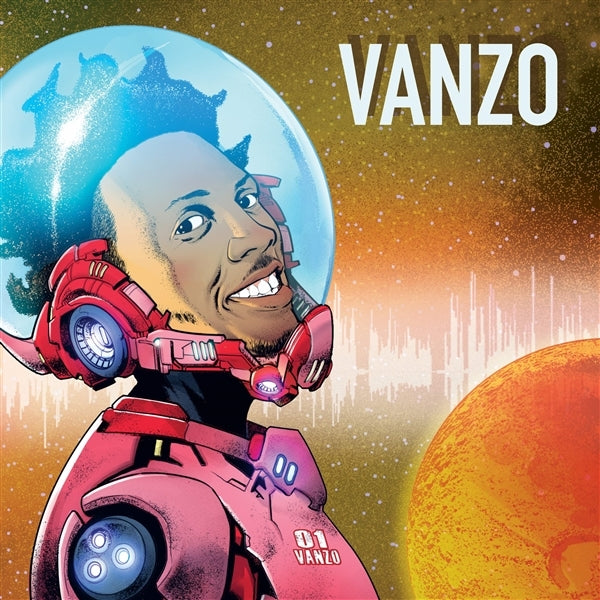 |  Vinyl LP | Vanzo - Vanzo (LP) | Records on Vinyl